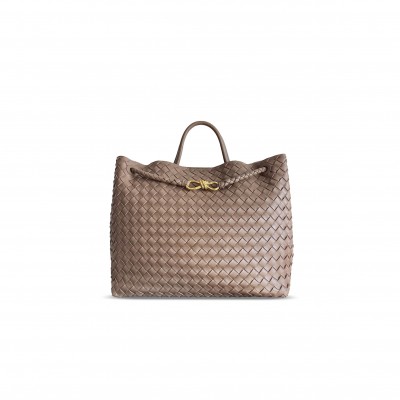 BOTTEGA VENETA LARGE ANDIAMO 743575 (45*34*22cm)